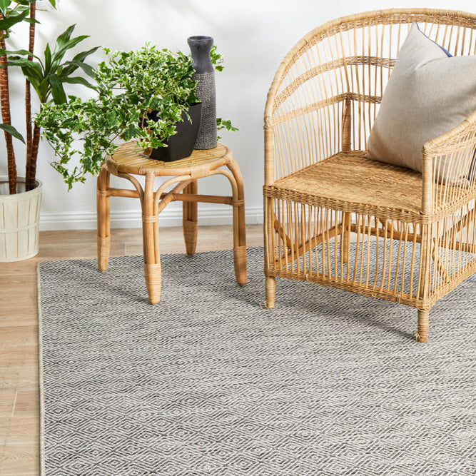 Rug Culture Terrace 5500 Grey