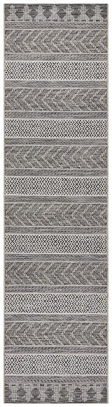 Rug Culture Terrace 5505 Grey Runner Rug