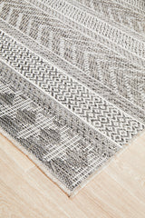 Rug Culture Terrace 5505 Grey