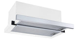 Telescopic Rangehood Ducted Only - 600mm