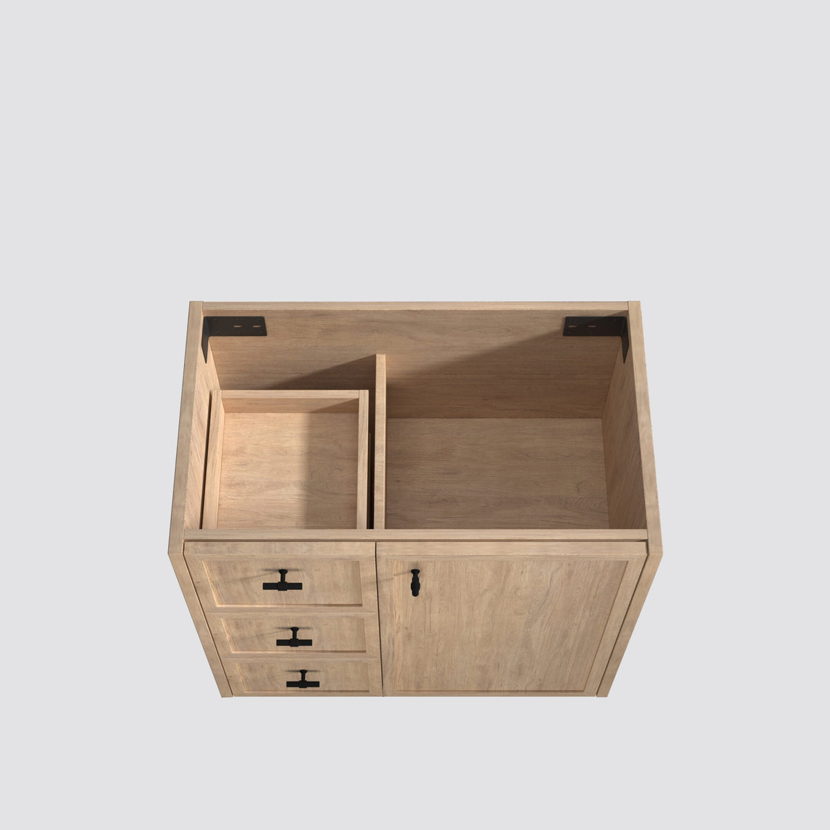 Riva Tofino Coastal Oak TOFINO-750L-CO — TOFINO-750L顶-scaled