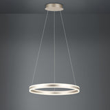 TONARELLA 13 Plastic Satin Champagne Pendant Light