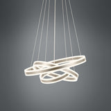 TONARELLA 14 Plastic Satined Pendant Light 