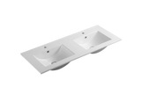 PARIS Wall Hung Vanity Walnut Woodmatt (All Sizes)