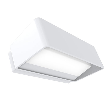 TOPATRI: LED Tri-CCT Exterior Surface Mounted Up/Down Wall Lights IP65