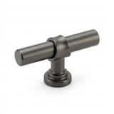Toro Gun Metal Grey Vanity Handle
