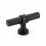 Toro Matt Black Vanity Handle