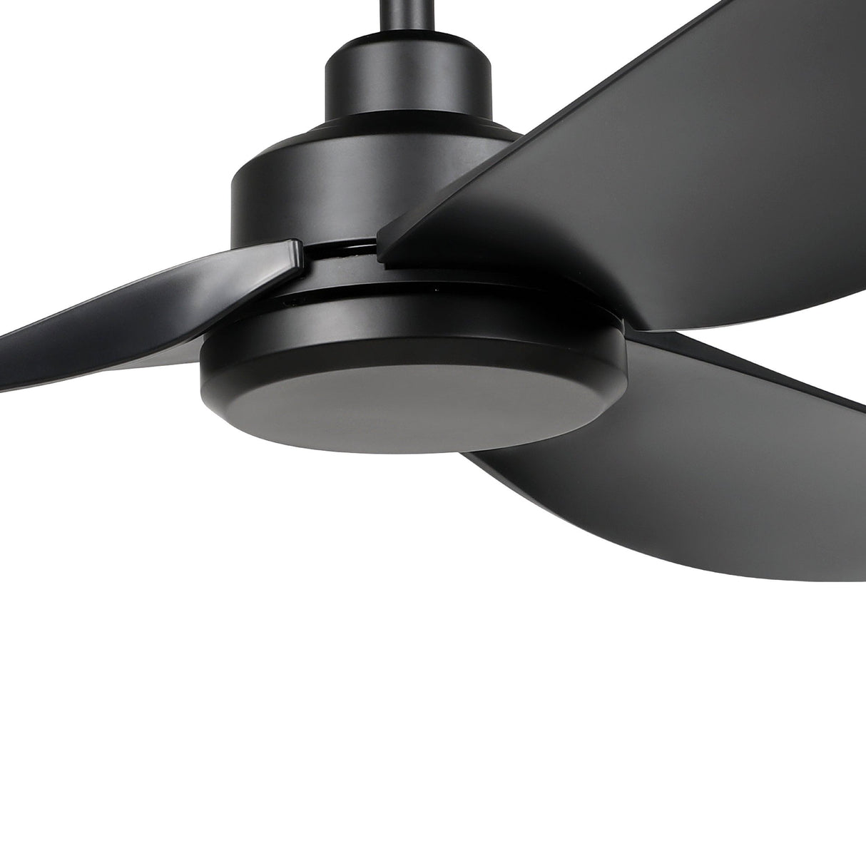 TORQUAY 56 DC Ceiling Fan (Matte Black) 