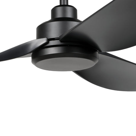 TORQUAY 56 DC Ceiling Fan (Matte Black) 