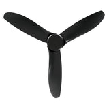 TORQUAY 56 DC Ceiling Fan (Matte Black) 