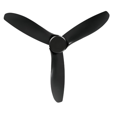 TORQUAY 56 DC Ceiling Fan (Matte Black) 