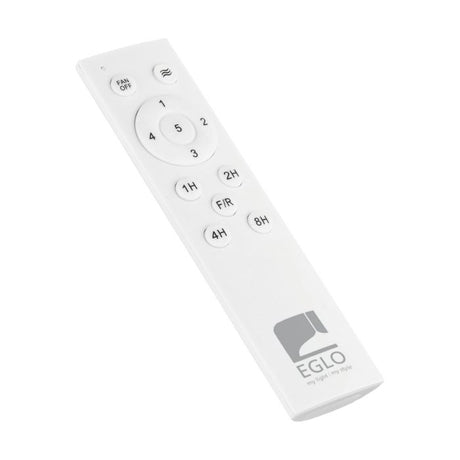 TORQUAY 56 DC Ceiling Fan With LED Light (Matte White)