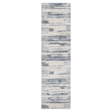 Toscana Watercolour Blue Rug - TOS3