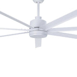 TOURBILLION 100 DC Ceiling Fan Matte White