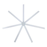 TOURBILLION 100 DC Ceiling Fan Matte White