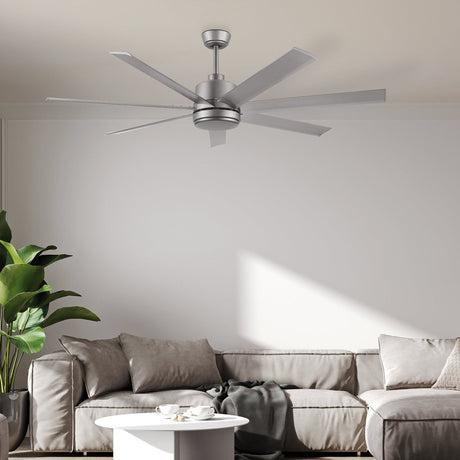 TOURBILLION 60 DC Ceiling Fan Titanium