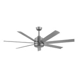 TOURBILLION 60 DC Ceiling Fan Titanium