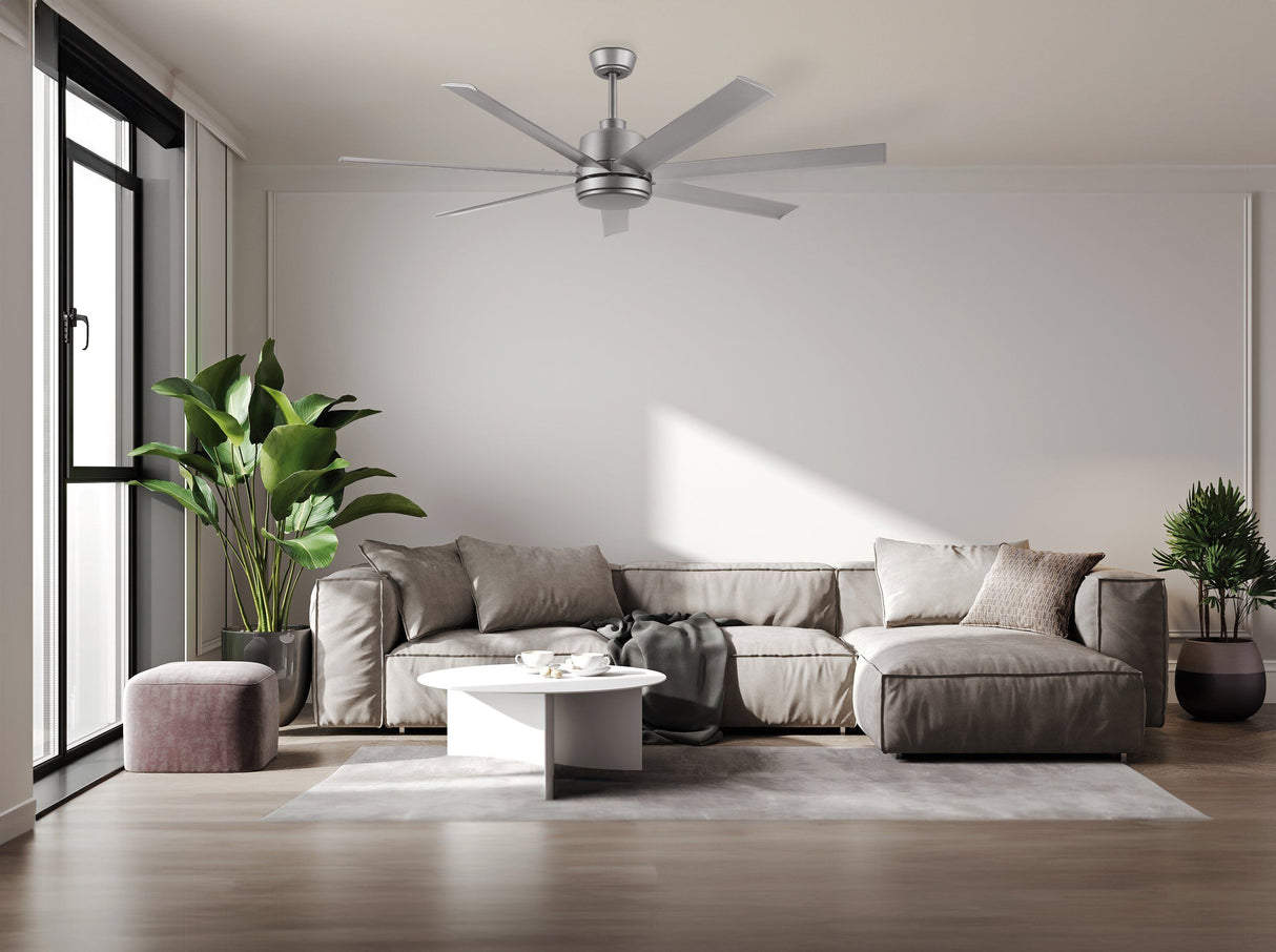 TOURBILLION 60 DC Ceiling Fan Titanium