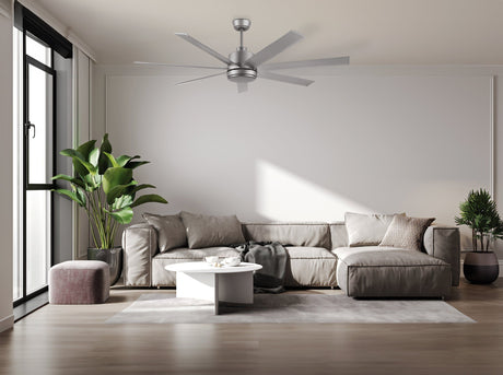 TOURBILLION 60 DC Ceiling Fan Titanium