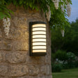 Tacoma Exterior Wall Light Black IP54