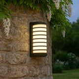Tacoma Exterior Wall Light Black IP54