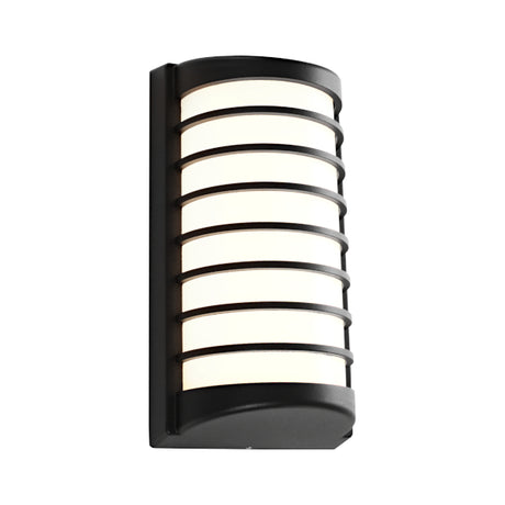 Tacoma Exterior Wall Light Black IP54
