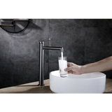 Caddence Tall Basin Mixer