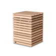 EcoSmart TANK Teak Stool