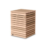 EcoSmart TANK Teak Stool