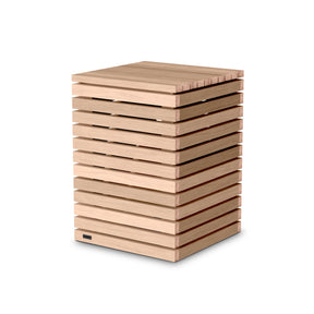 EcoSmart TANK Teak Stool