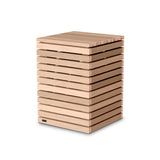 EcoSmart TANK Teak Stool