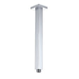 TARAN Ceiling Shower Arm Square (300mm) - Chrome