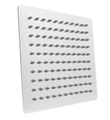 TARAN Shower Head Stainless Steel Square (300mm) - Chrome