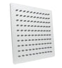 TARAN Shower Head Stainless Steel Square (300mm) - Chrome