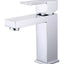 TARAN Basin Mixer - Chrome