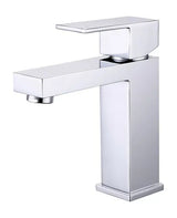 TARAN Basin Mixer - Chrome