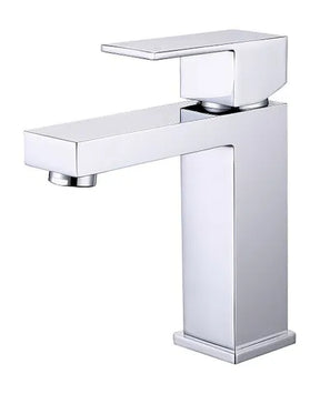 TARAN Basin Mixer - Chrome