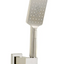 TARAN Handheld Shower Set Square - Brushed Nickel