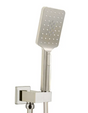 TARAN Handheld Shower Set Square - Brushed Nickel