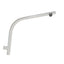 TARAN Gooseneck Shower Arm Square - Chrome