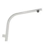 TARAN Gooseneck Shower Arm Square - Chrome