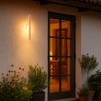 Taupo Exterior  Wall Light White IP65