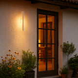 Taupo Exterior  Wall Light White IP65