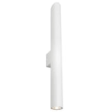 Taupo Exterior  Wall Light White IP65