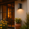 Temma Led Exterior Black IP44