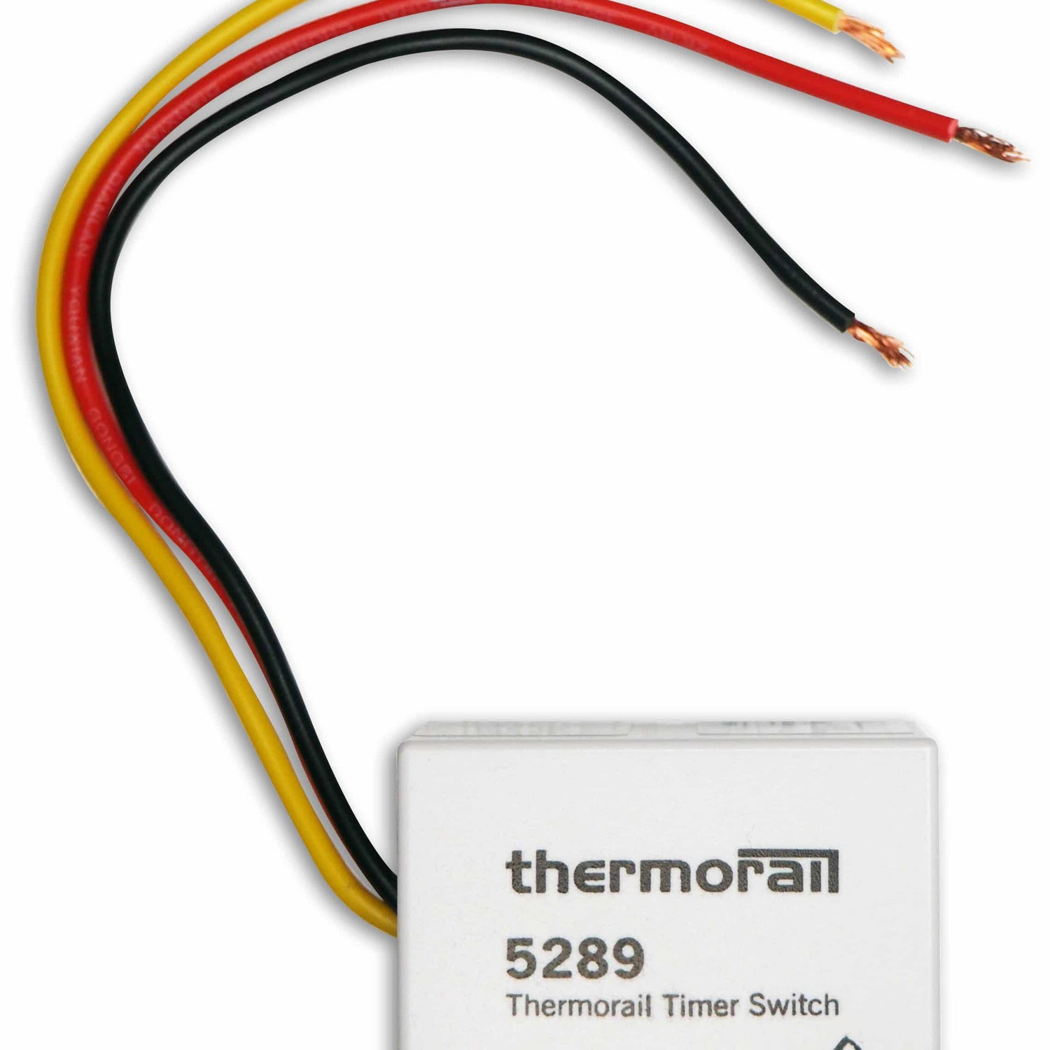 Thermorail Eco Timer - Timer Only (Excludes Face Plate)
