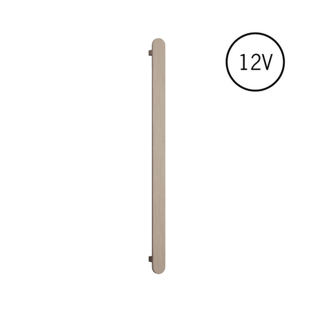 Thermorail Flat/Pill 12Volt Vertical Bar 900x50x50mm 20Watts