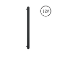 Thermorail Flat/Pill 12Volt Vertical Bar 900x50x50mm 25Watts
