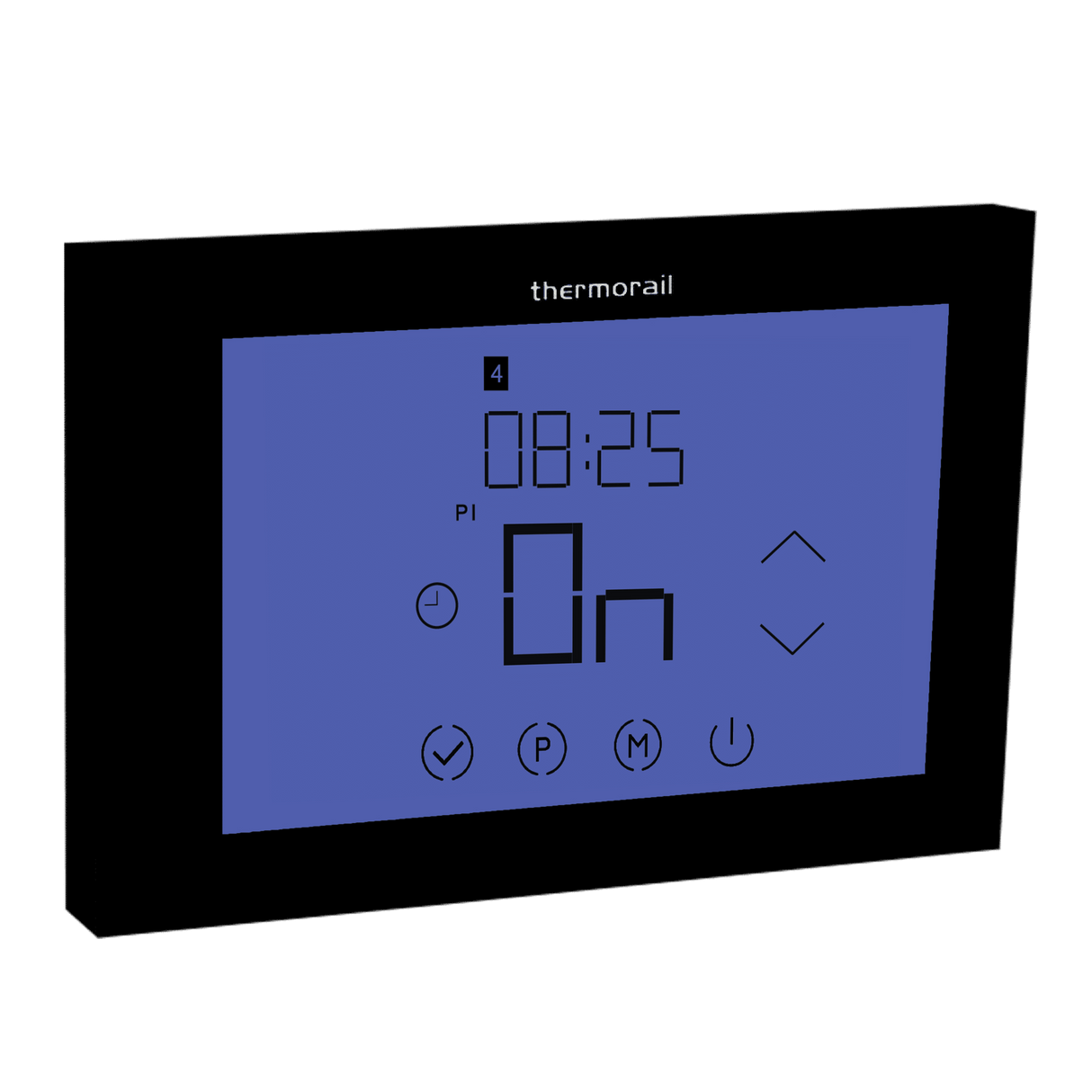 Thermorail Landscape Touch Screen 7 Day Timer