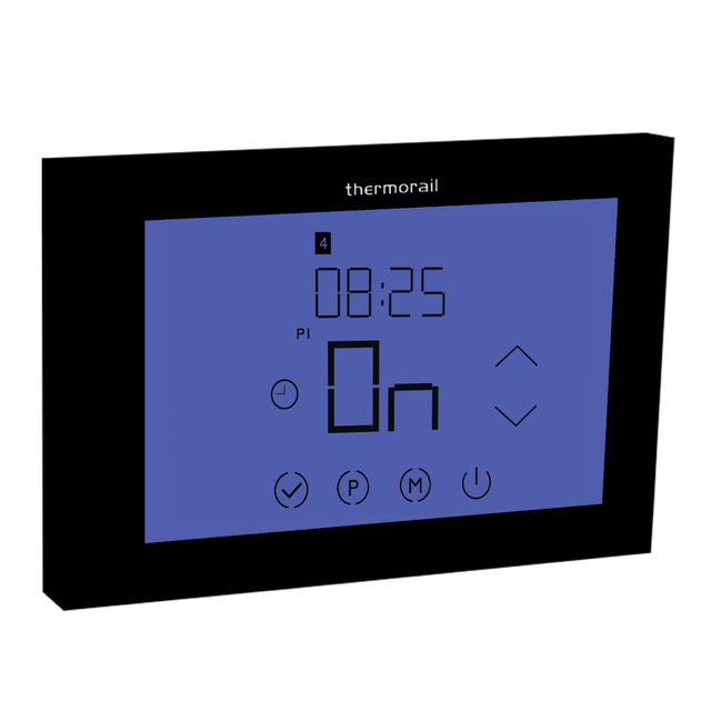 Thermorail Landscape Touch Screen 7 Day Timer